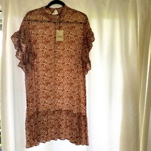 Acacia Zoe Dress M